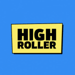 HighRoller Casino logo
