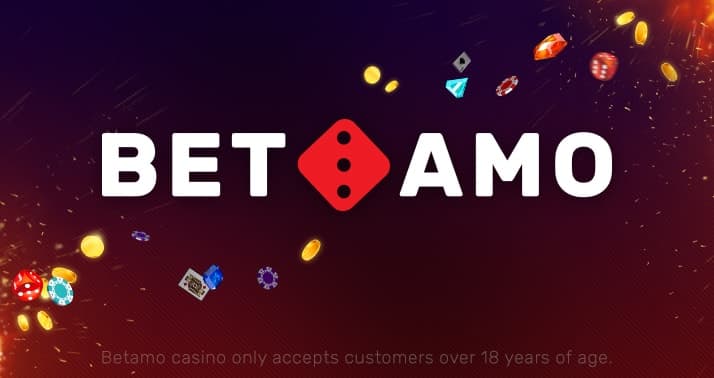 BetAmo online casino