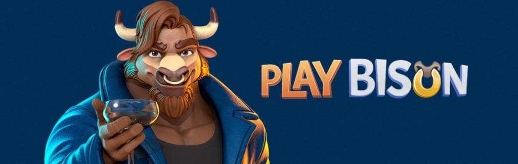 Playbison Casino, bonuses 
