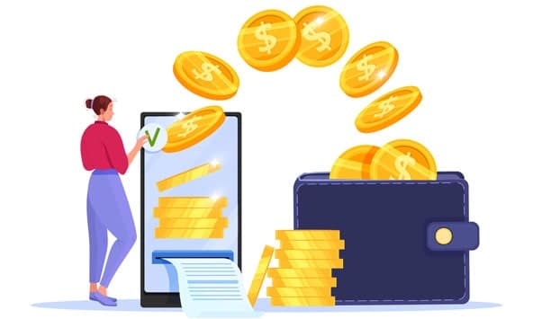 Banking Methods, payment method