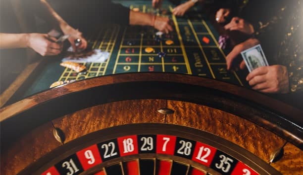 Live Roulette