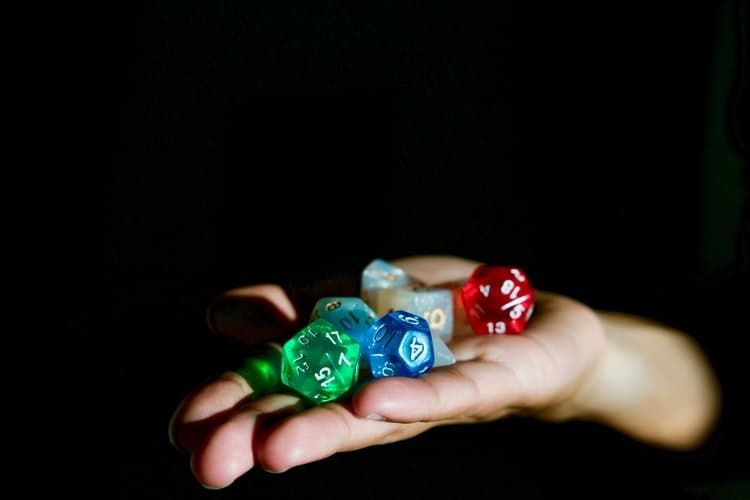 Dices