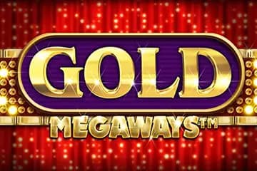 Gold Megaways Slot (Big Time Gaming)