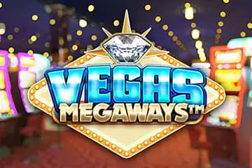 Vegas Megaways Slot (Big Time Gaming)