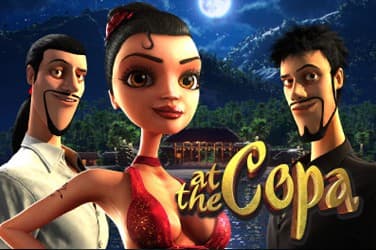 At The Copa Slot Game By BetSoft