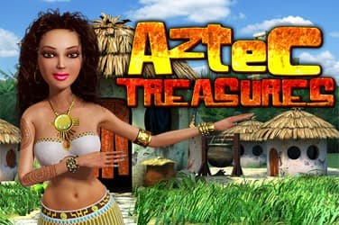 Aztec Treasures Slot Game By BetSoft