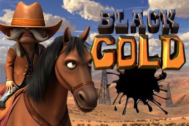 Black Gold Slot Game By BetSoft