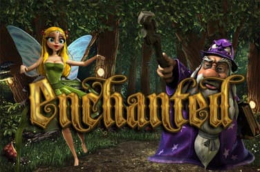 Enchanted Slot Game By BetSoft