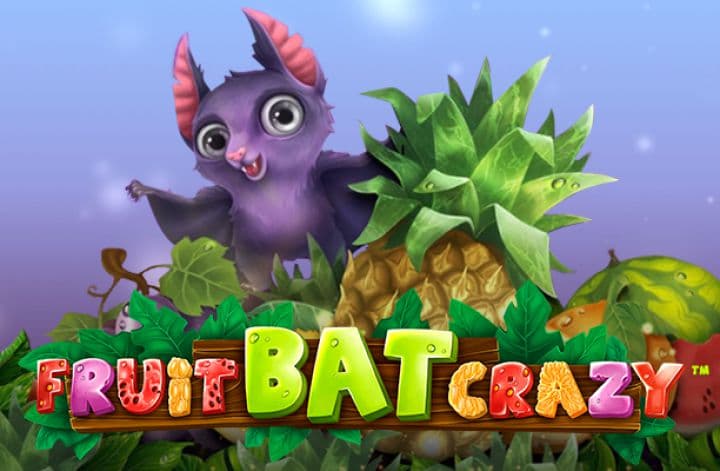 Fruit Bat Crazy slot by betsoft