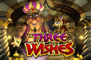 Three Wishes Slot Game By BetSoft