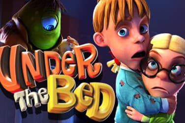 Under The Bed Slot Game By BetSoft