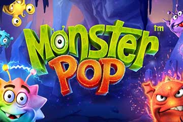 Monster Pop Slot Monster Pop Slot