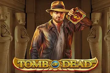Tomb of Dead Power 4 Slot (Blueprint)