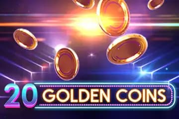 20 Golden Coins Slot (EGT)