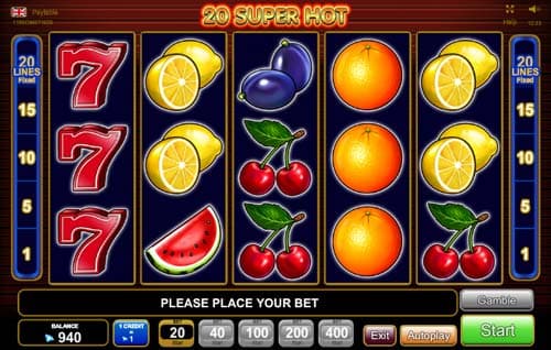 fruiterra fortune Slot Machine