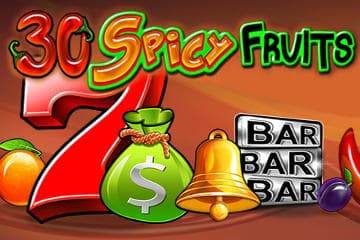 30 Spicy Fruits Slot 30 Spicy Fruits Slot