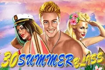 30 Summer Bliss Slot (EGT)