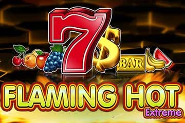 Flaming Hot Extreme Slot Machine Flaming Hot Extreme Slot Machine