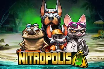 Nitropolis 3 Slot (ELK)