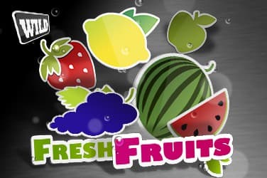 Fresh Fruits Slot Game By Endorphina