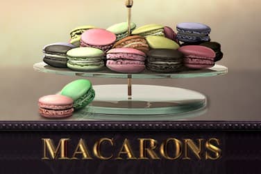 Macarons Slot Game By Endorphina