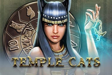 Temple Cats Slot Game By Endorphina