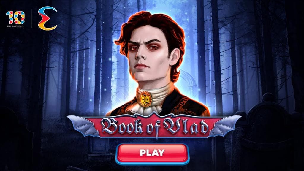 Book of Vlad Slot (Endorphina)
