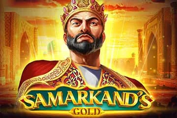 Samarkands Gold Slot (Endorphina) slot