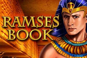 Ramses Book Slot (Gamomat)