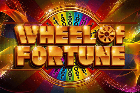 Wheel Of Fortune Slots