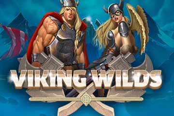 Viking Wilds Slot (Iron Dog)