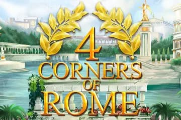 4 Corners of Rome Slot (Microgaming)