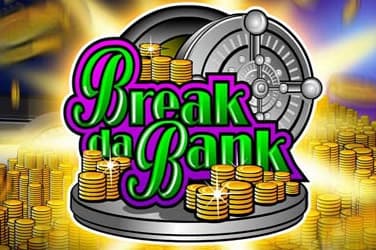 Break Da Bank Slot Game By Microgaming
