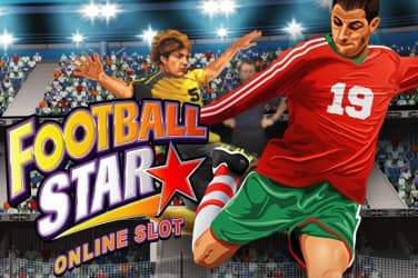 Play Free Football Star Slot Game By Microgaming