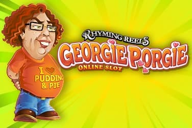 Play Free Georgie Porgie SlotGame By Microgaming