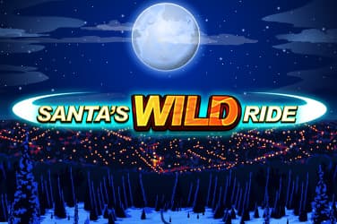 Free Santa's Wild Ride Slot Game By Microgaming