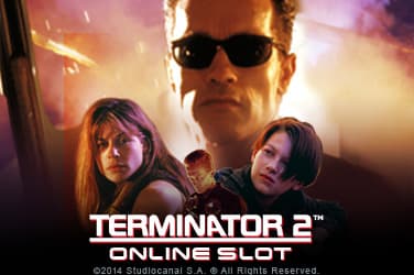 Play Free Terminator 2 Slot Game By Microgaming