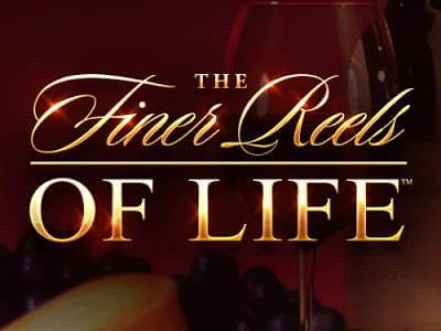 The Finer Reels Of Life microgaming