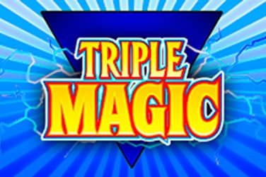 Play Free Triple Magic Slot Game By Microgaming