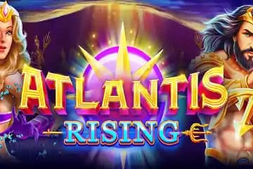 Atlantis Rising Slot (Microgaming)