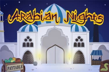 Arabian Nights Slot Game By NetEnt