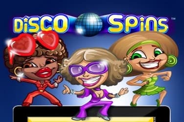 Play Free Disco Spins Slot Game Online By NetEnt