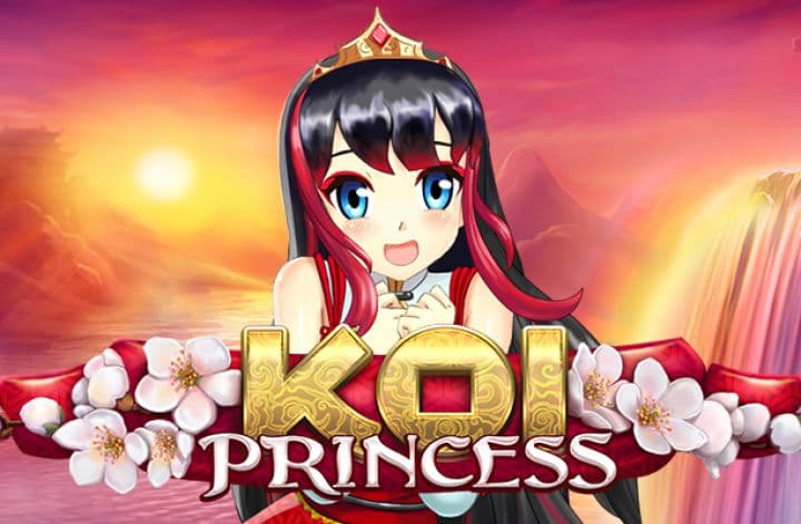 koi princess slot free