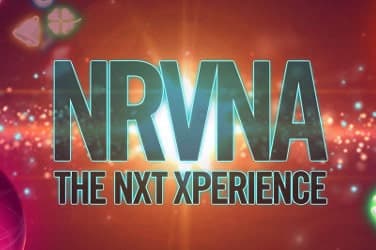 NRVNA The Nxt Xperience Slot Game By NetEnt