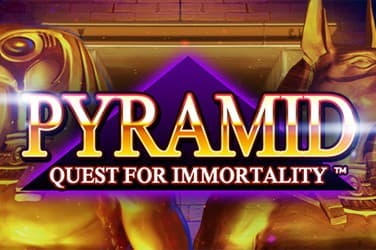 Pyramid Quest for Immortality SlotGame By NetEnt