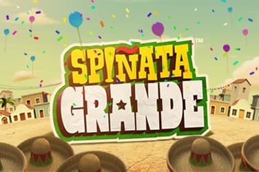 Spinata Grande Slot Game By NetEnt