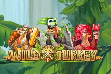 Play Free Wild Turkey Slot Game By NetEnt
