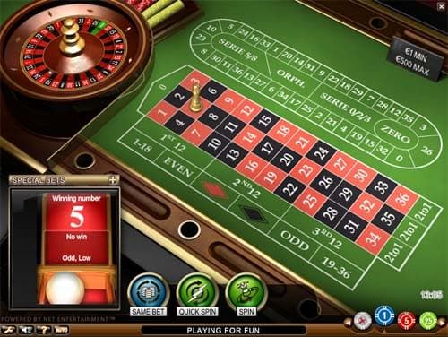 roulette pro, roulette