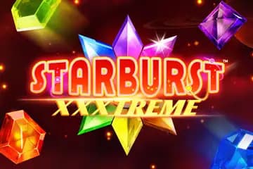 Starburst XXXtreme Slot (NetEnt)