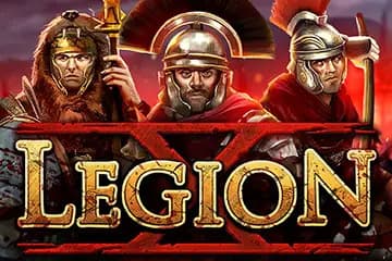 Legion X Slot (NoLimit City)